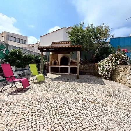 Casa Do Portao Azul - Tamboril Διαμέρισμα Atouguia Da Baleia Εξωτερικό φωτογραφία