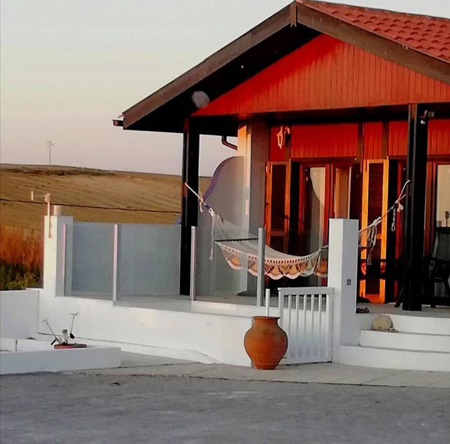 Casa Do Portao Azul - Tamboril Διαμέρισμα Atouguia Da Baleia Εξωτερικό φωτογραφία