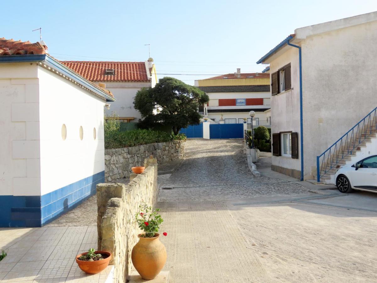 Casa Do Portao Azul - Tamboril Διαμέρισμα Atouguia Da Baleia Εξωτερικό φωτογραφία
