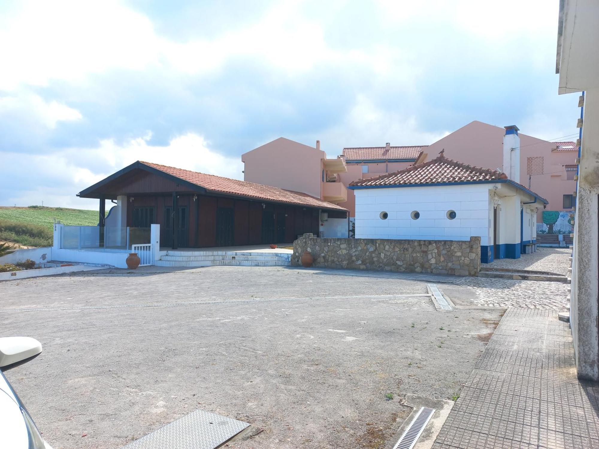Casa Do Portao Azul - Tamboril Διαμέρισμα Atouguia Da Baleia Εξωτερικό φωτογραφία