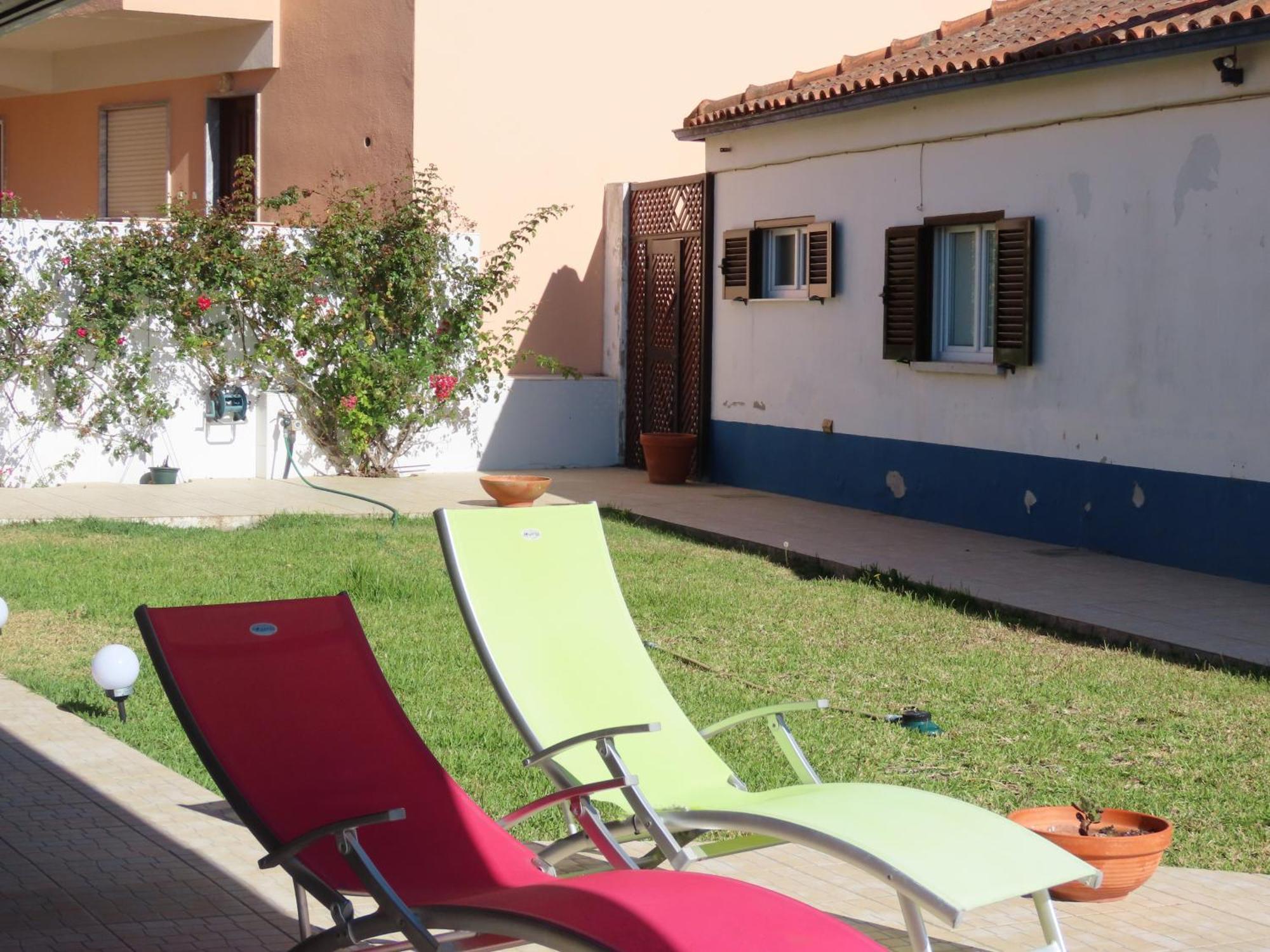 Casa Do Portao Azul - Tamboril Διαμέρισμα Atouguia Da Baleia Εξωτερικό φωτογραφία