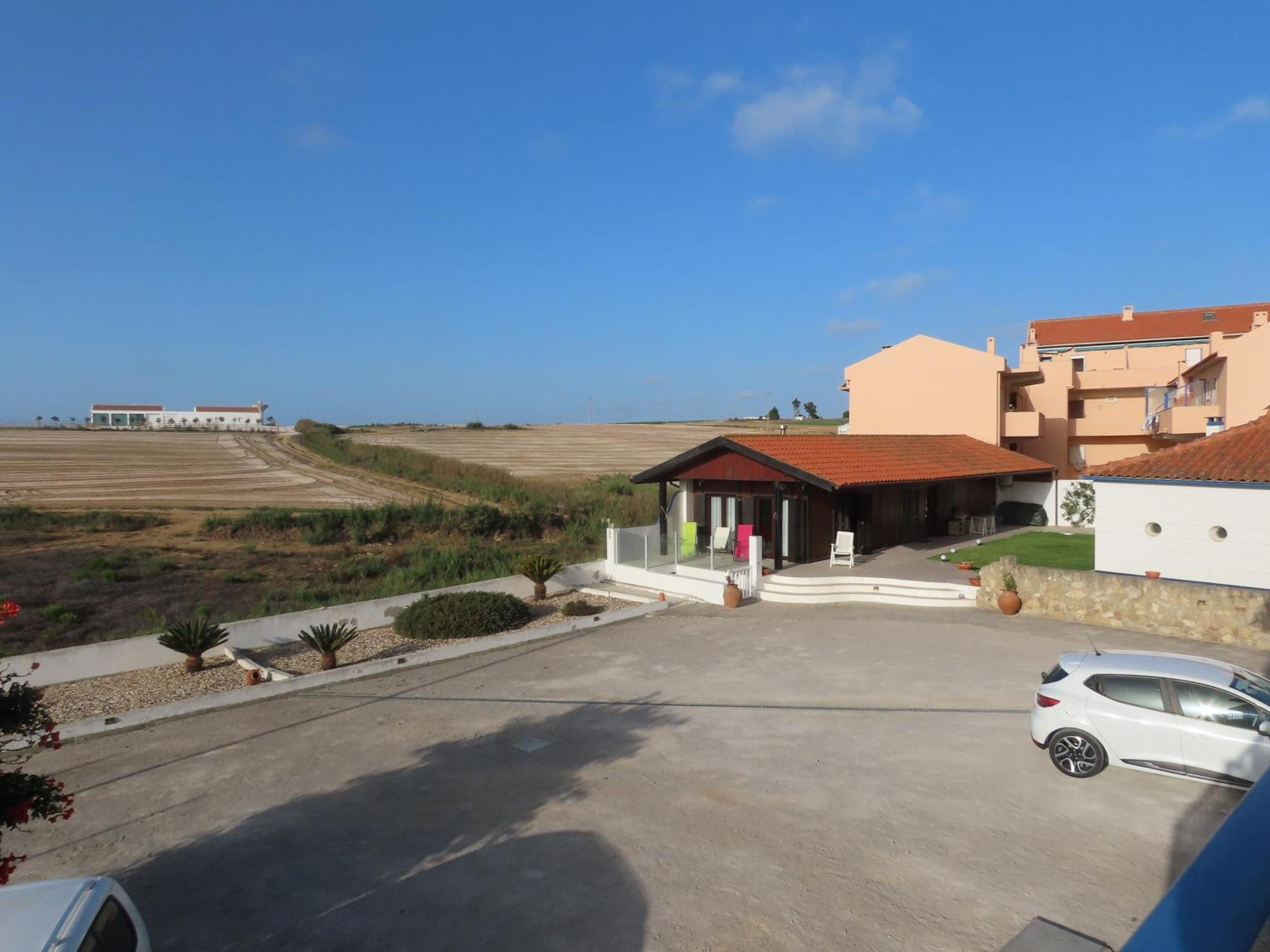 Casa Do Portao Azul - Tamboril Διαμέρισμα Atouguia Da Baleia Εξωτερικό φωτογραφία
