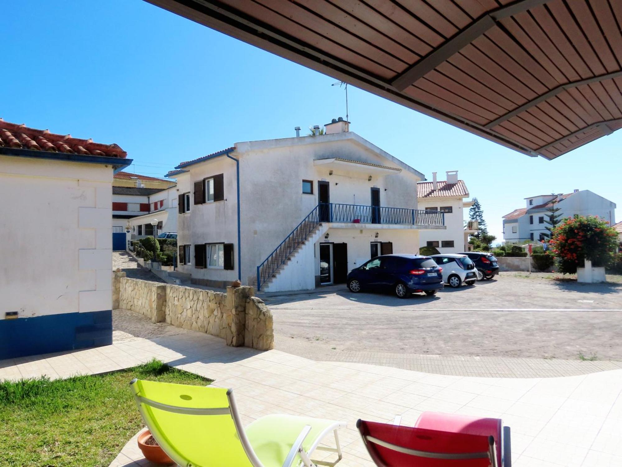 Casa Do Portao Azul - Tamboril Διαμέρισμα Atouguia Da Baleia Εξωτερικό φωτογραφία