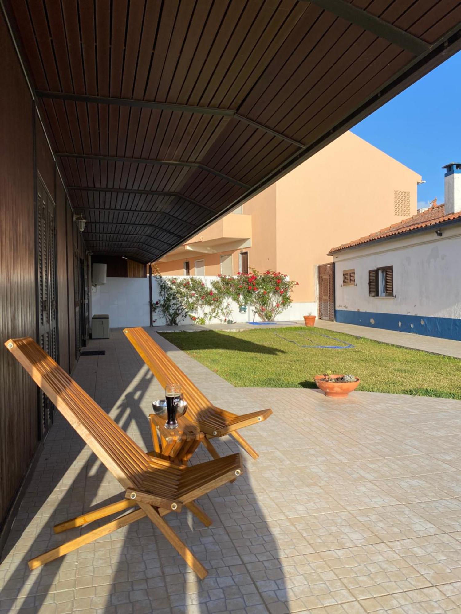 Casa Do Portao Azul - Tamboril Διαμέρισμα Atouguia Da Baleia Εξωτερικό φωτογραφία