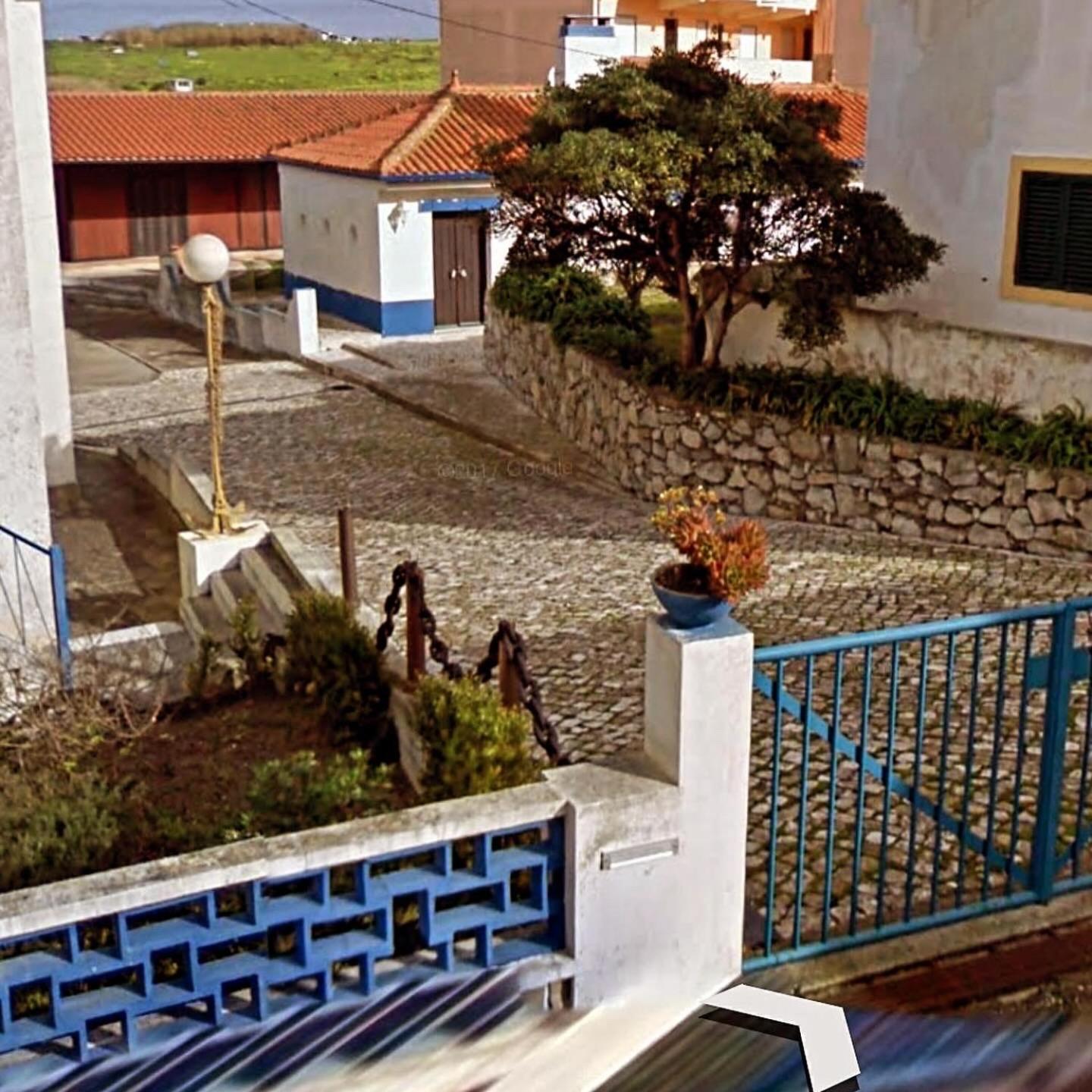 Casa Do Portao Azul - Tamboril Διαμέρισμα Atouguia Da Baleia Εξωτερικό φωτογραφία